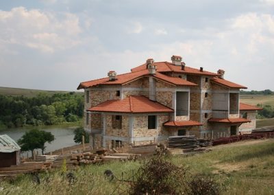 Строеж на вилно селище - Николаевка