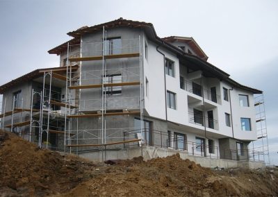 Строеж на вилно селище - Николаевка