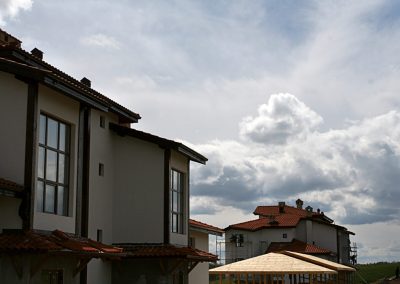 Строеж на Вилно селище - Николаевка